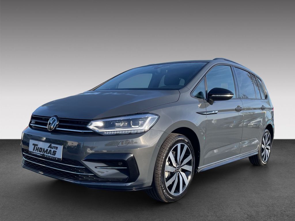 Volkswagen Touran 2025