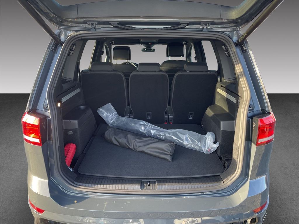 Volkswagen Touran 2025