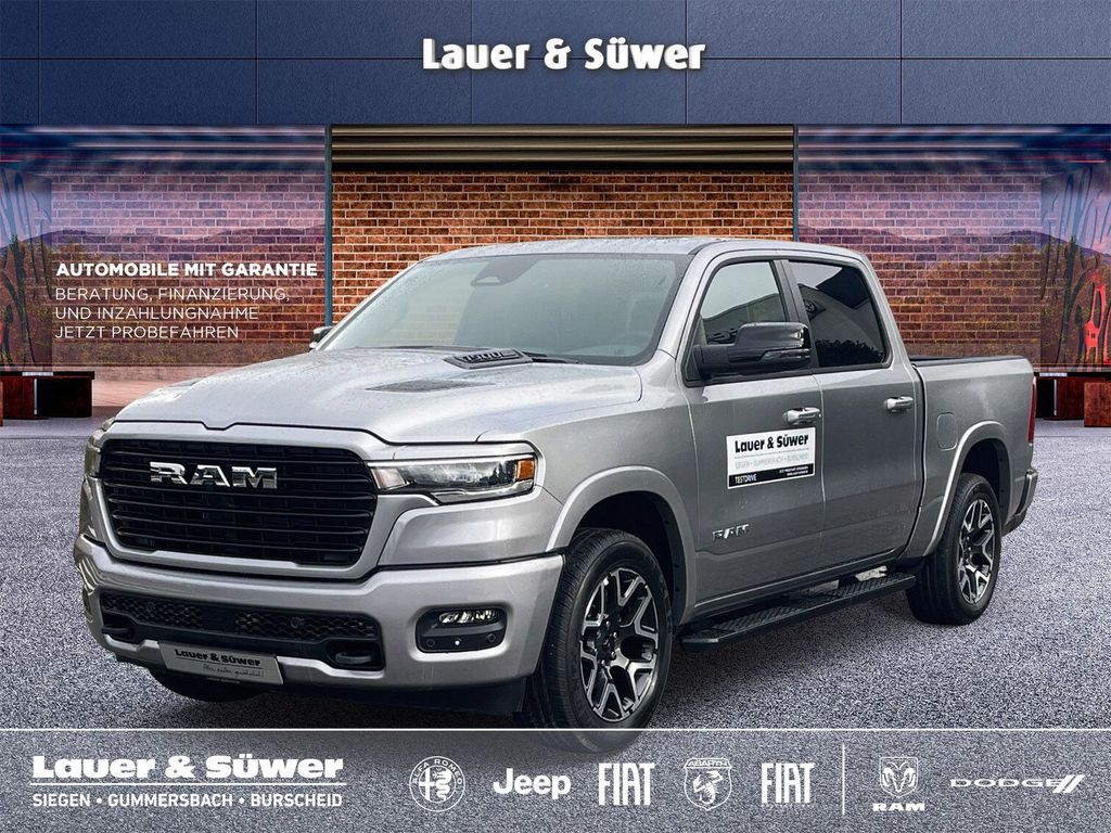 Dodge RAM 2024