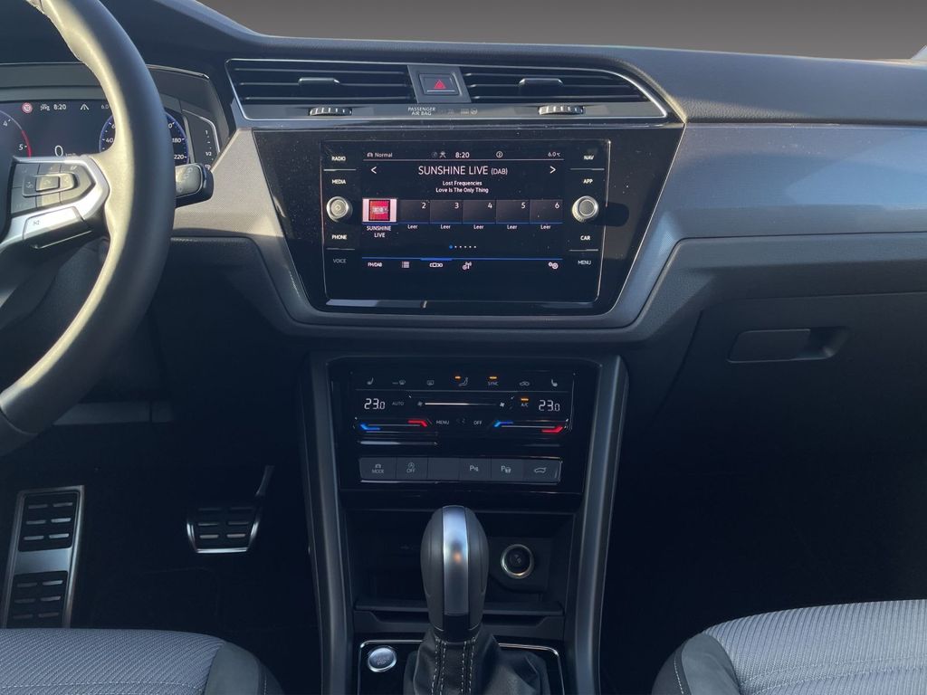 Volkswagen Touran 2025