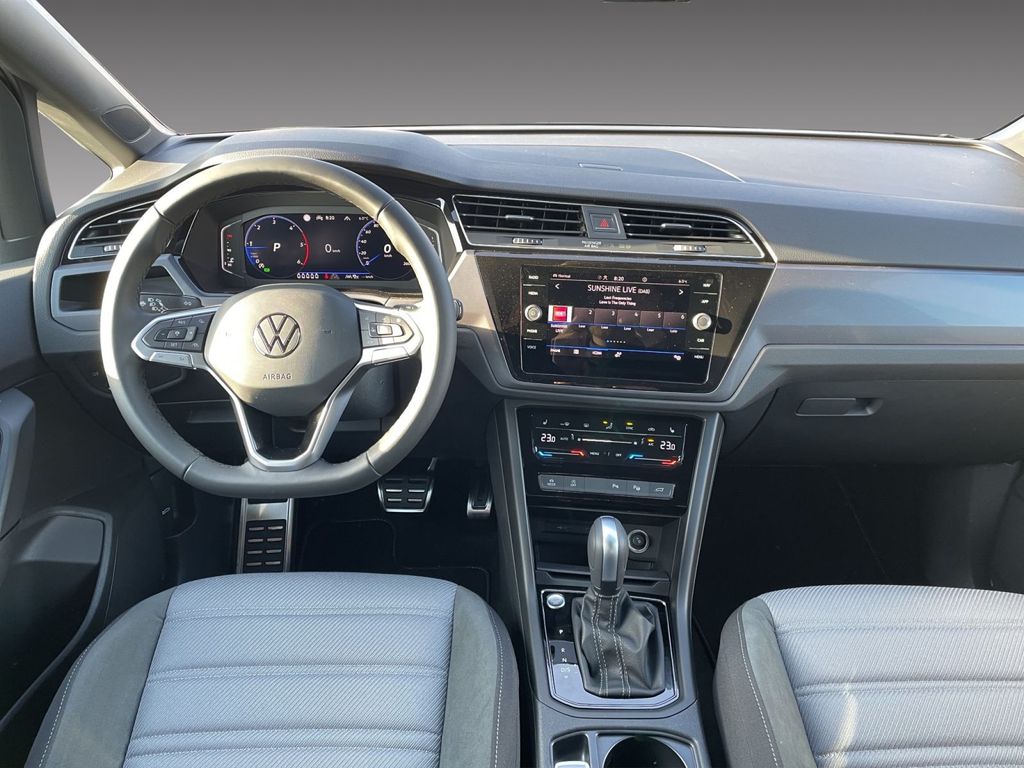 Volkswagen Touran 2025