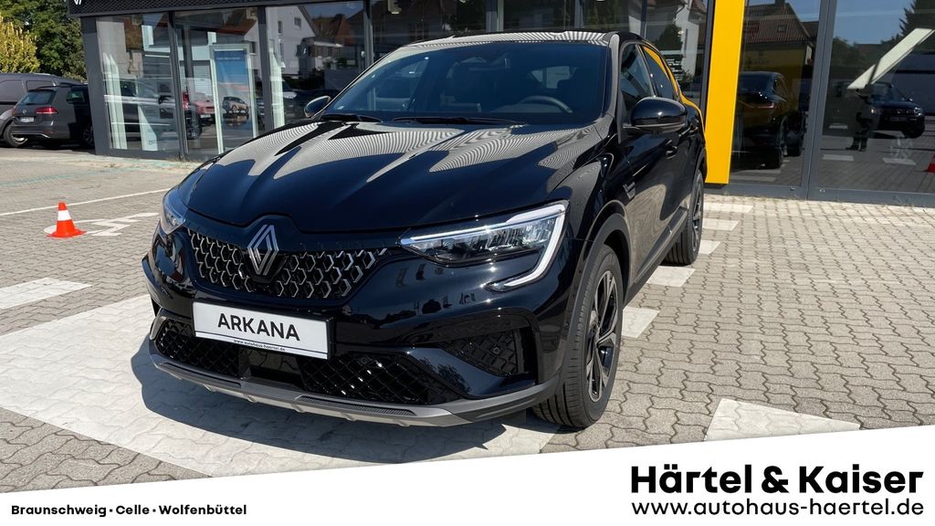 Renault Arkana 2024