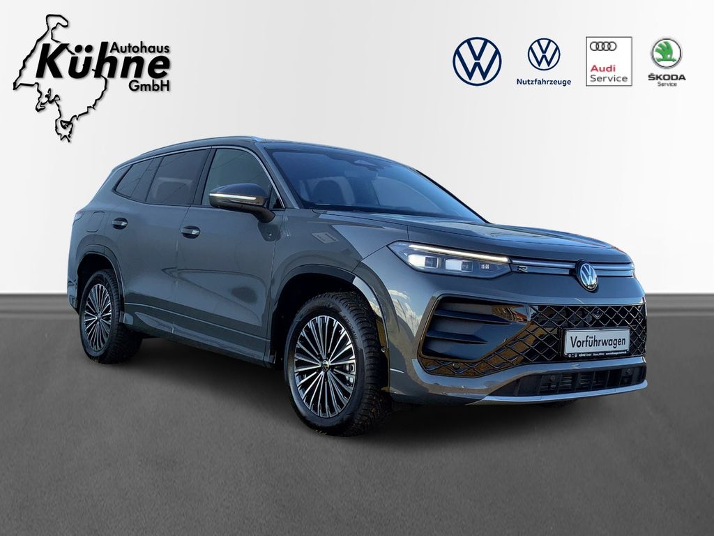 Volkswagen Tayron 2025