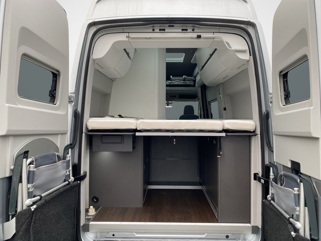 Volkswagen Crafter 2024