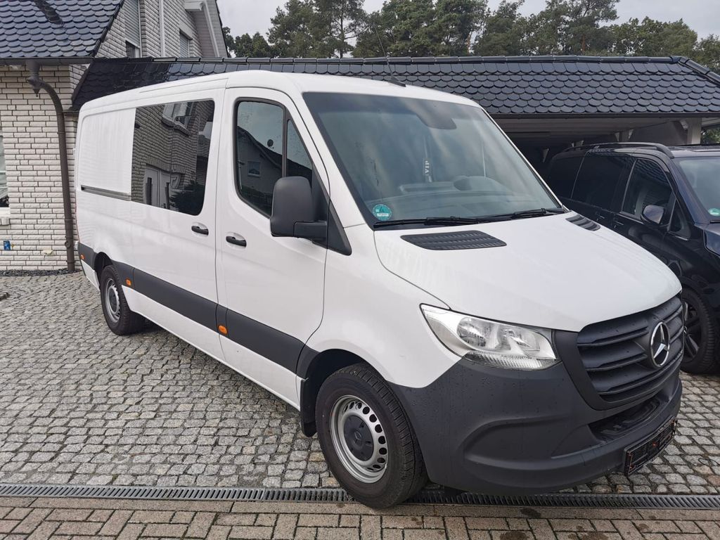 Mercedes-Benz Sprinter 2024