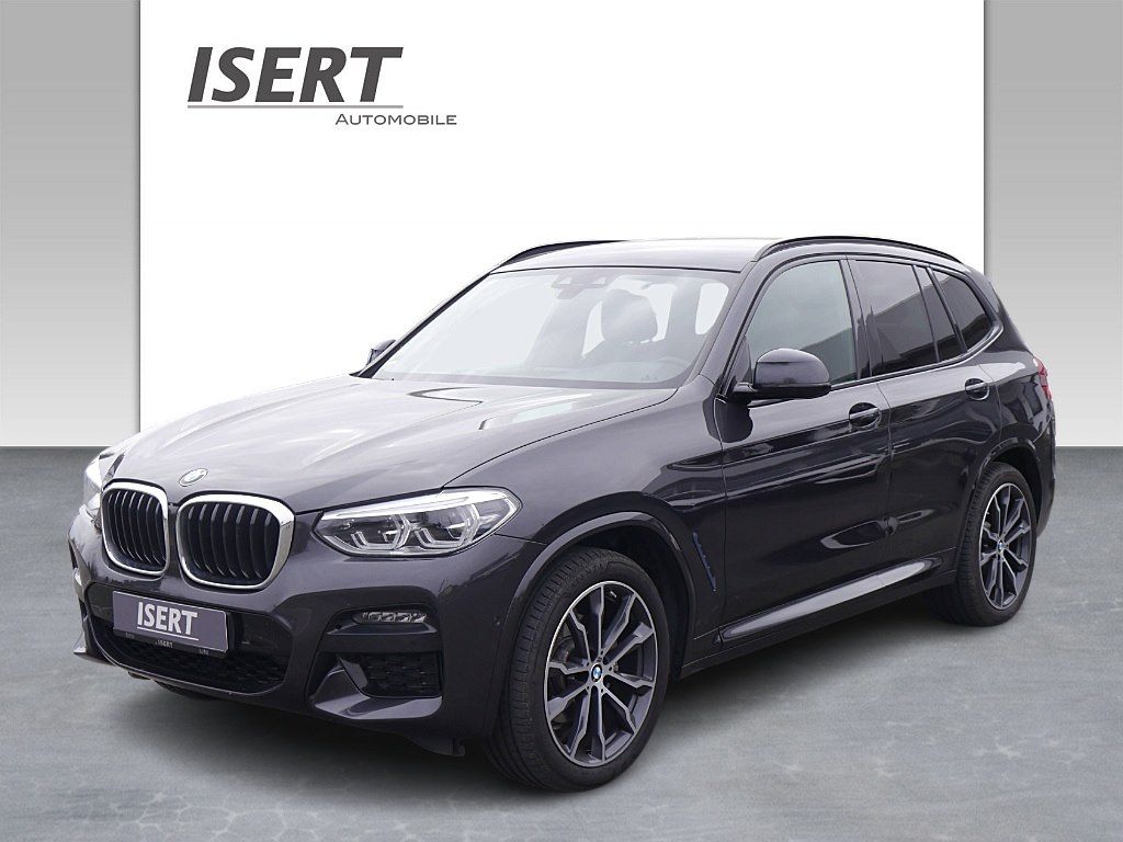 BMW X3 2020
