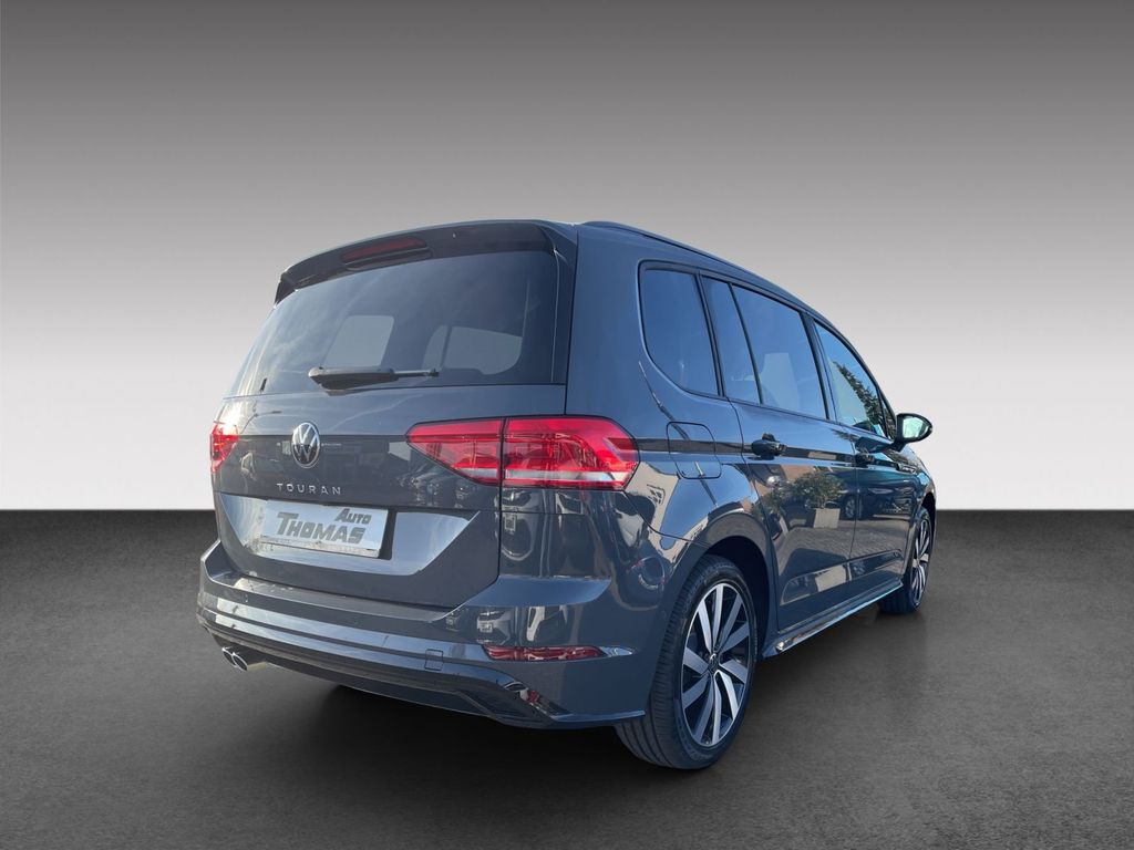 Volkswagen Touran 2025