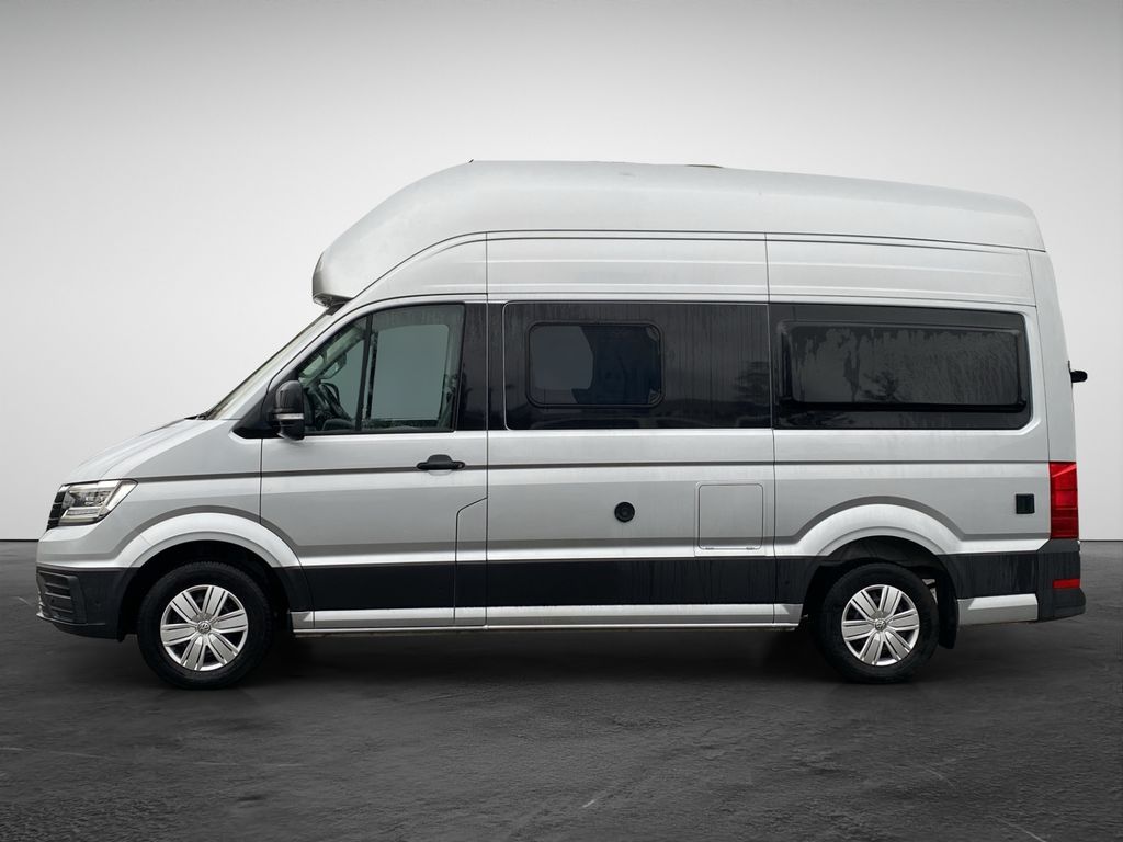 Volkswagen Crafter 2024