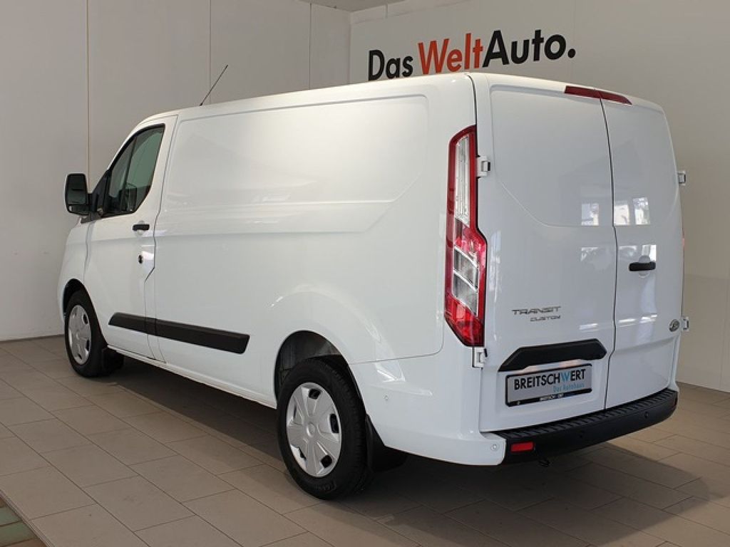 Ford Transit Custom 2021