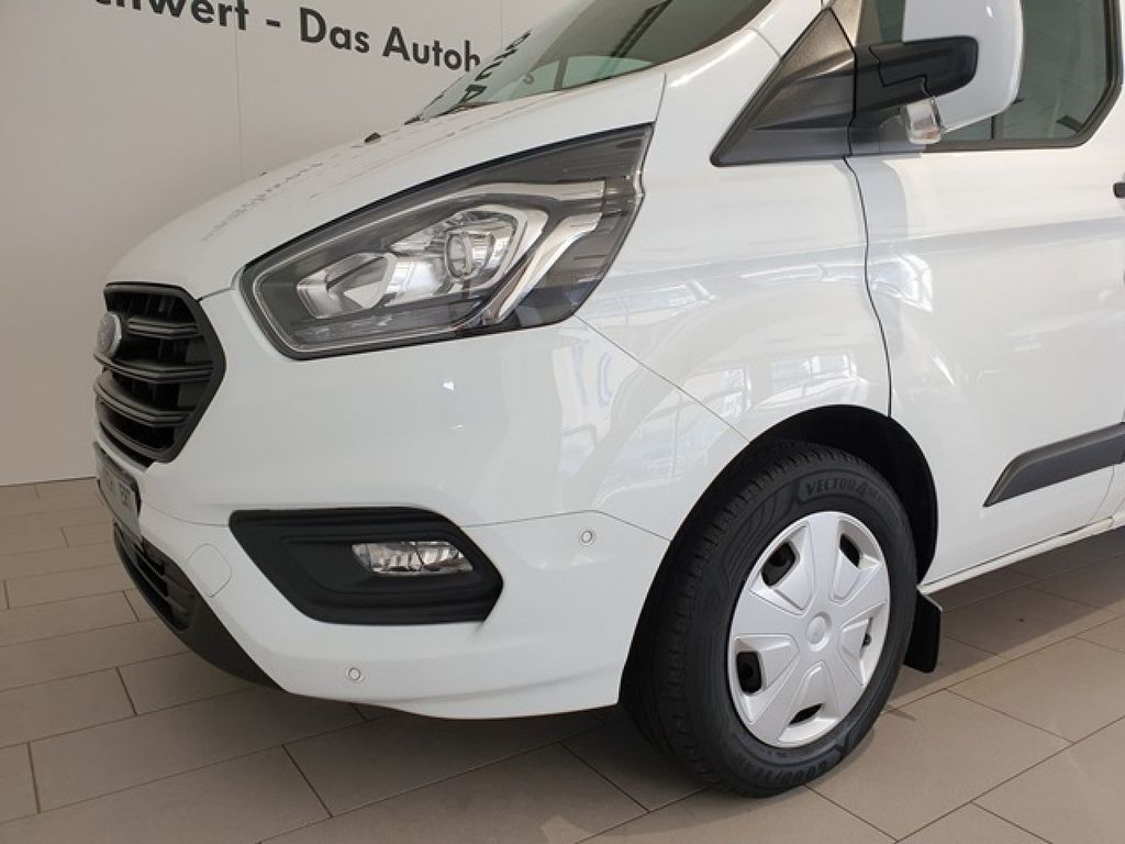 Ford Transit Custom 2021