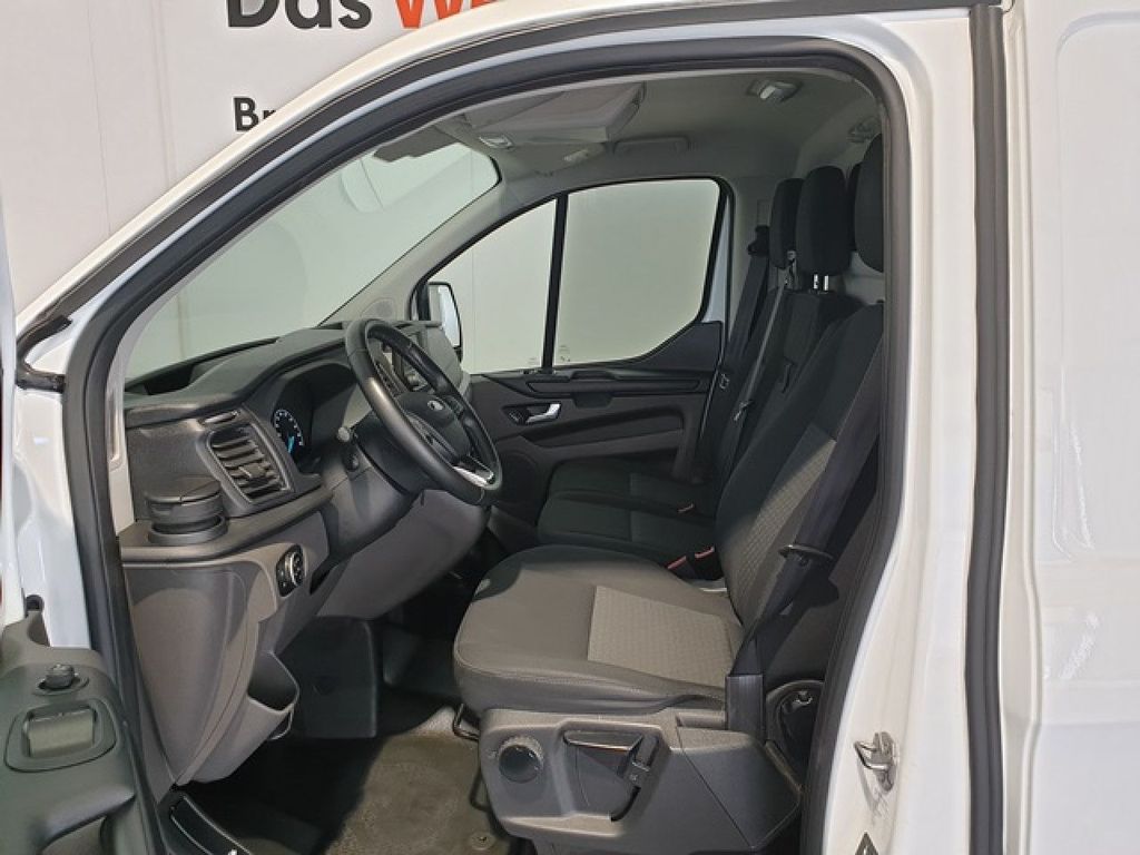 Ford Transit Custom 2021