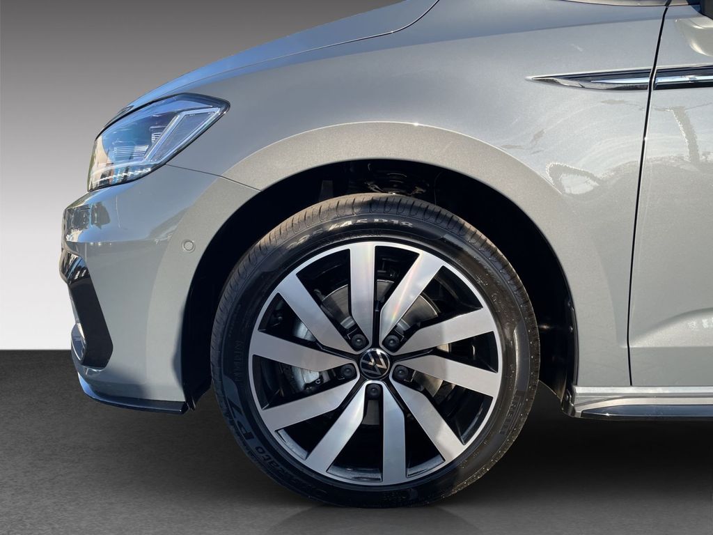 Volkswagen Touran 2025