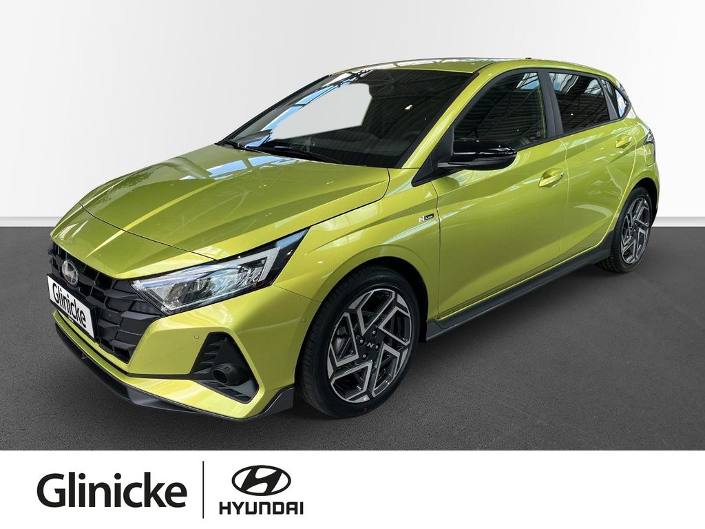 Hyundai i20 2025