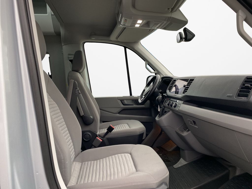 Volkswagen Crafter 2024