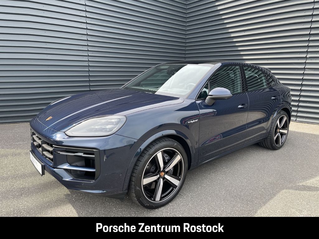 Porsche Cayenne 2025