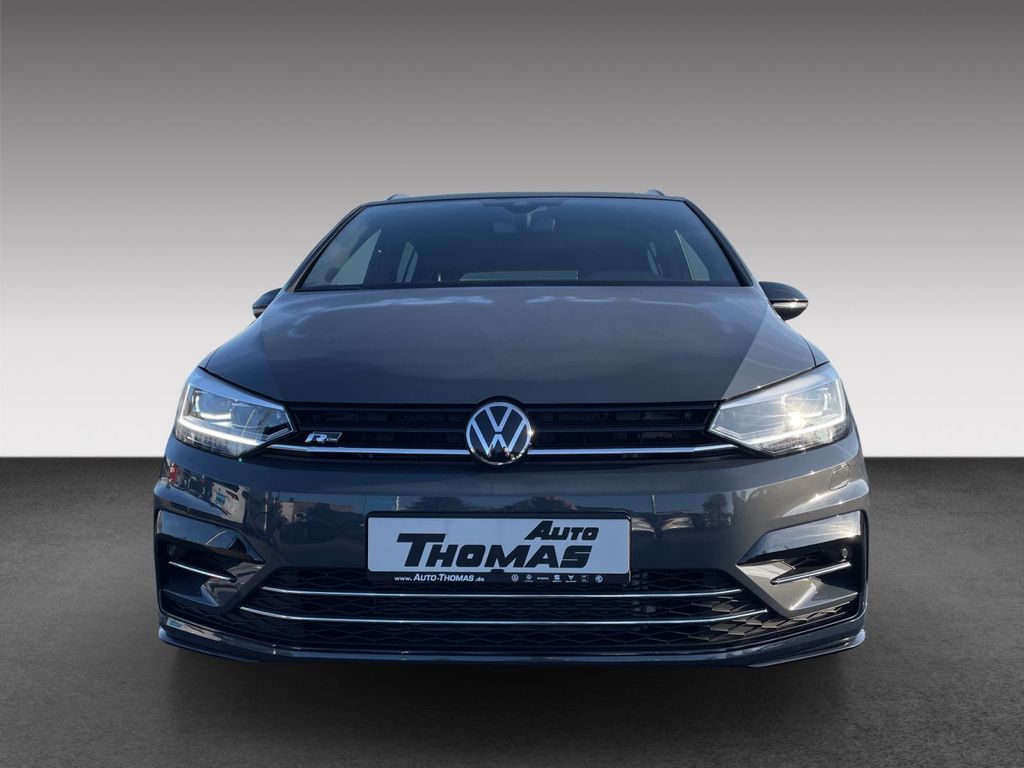 Volkswagen Touran 2025