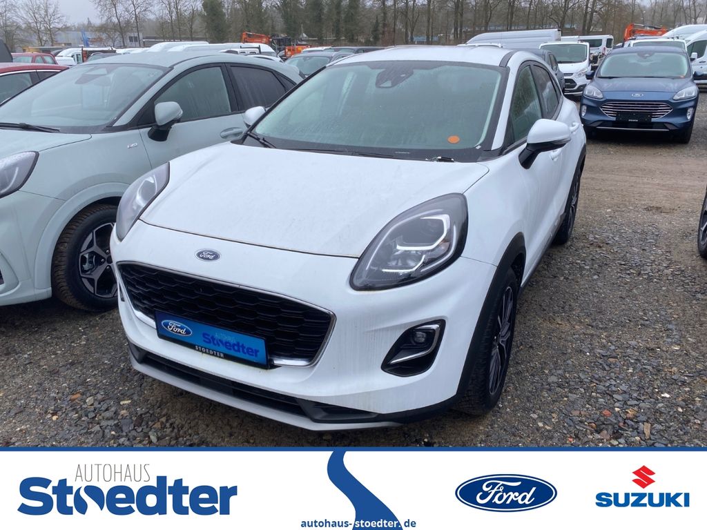 Ford Puma