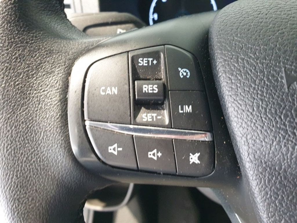 Ford Transit Custom 2021