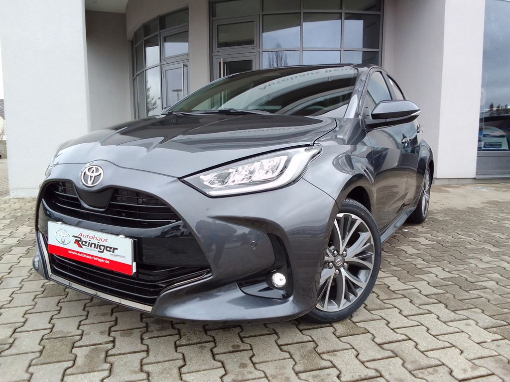 Toyota Yaris 2025