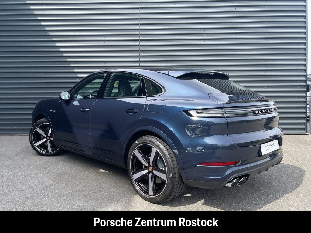 Porsche Cayenne 2025