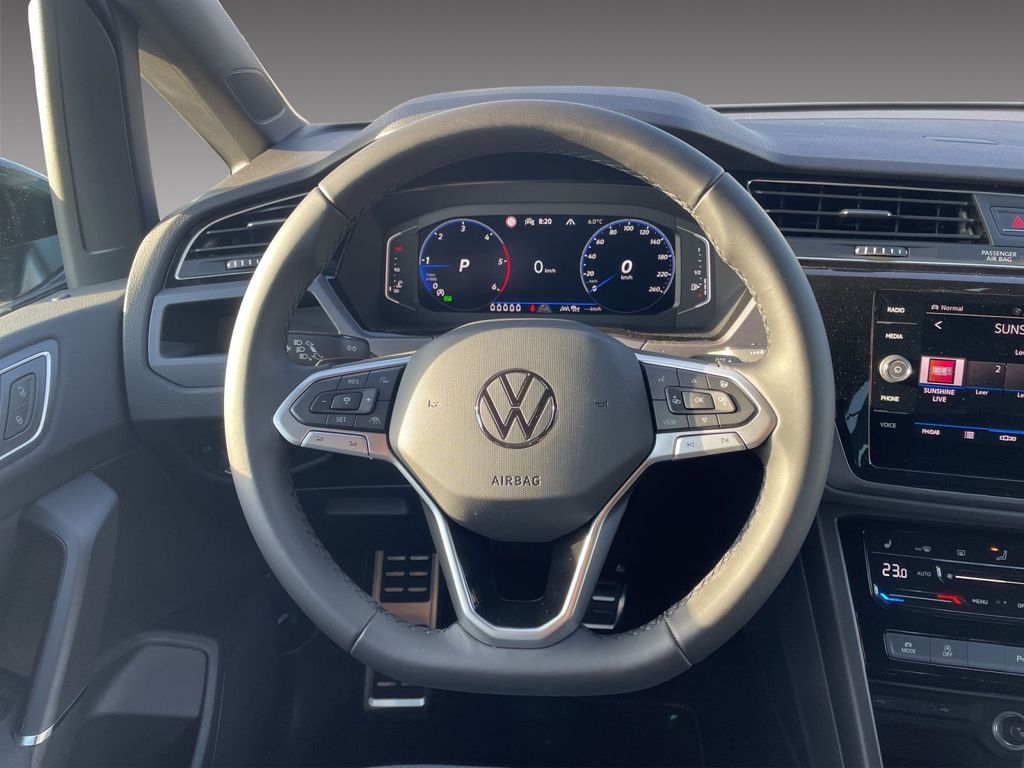Volkswagen Touran 2025
