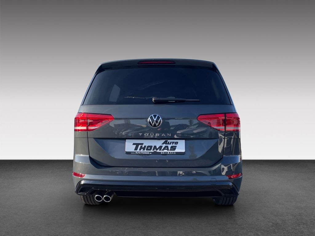 Volkswagen Touran 2025