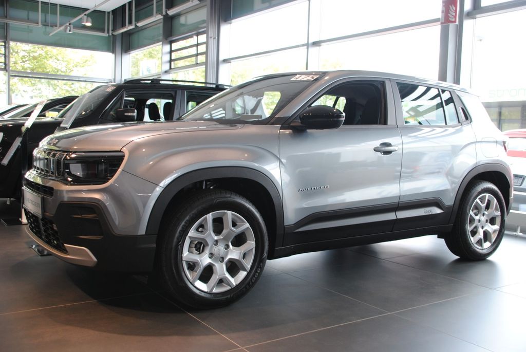 Jeep Avenger 2024