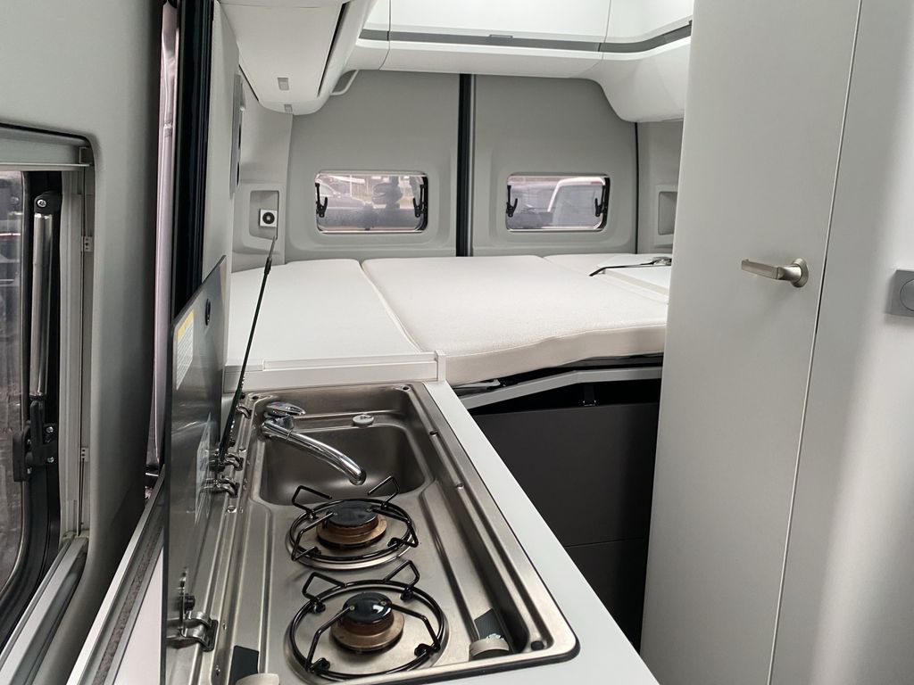 Volkswagen Crafter 2024