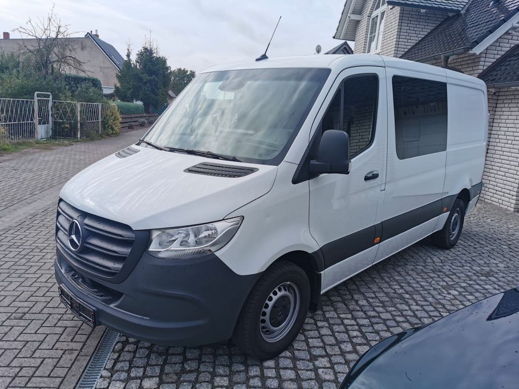 Mercedes-Benz Sprinter 2024