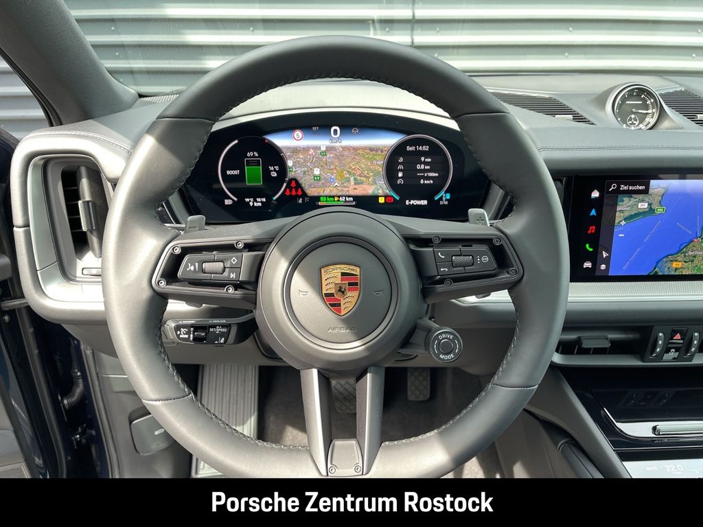 Porsche Cayenne 2025