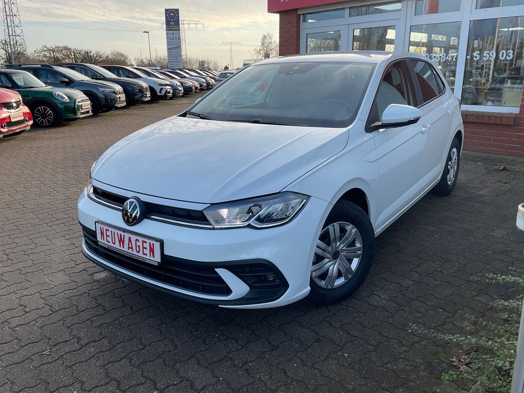 Volkswagen Polo 2024