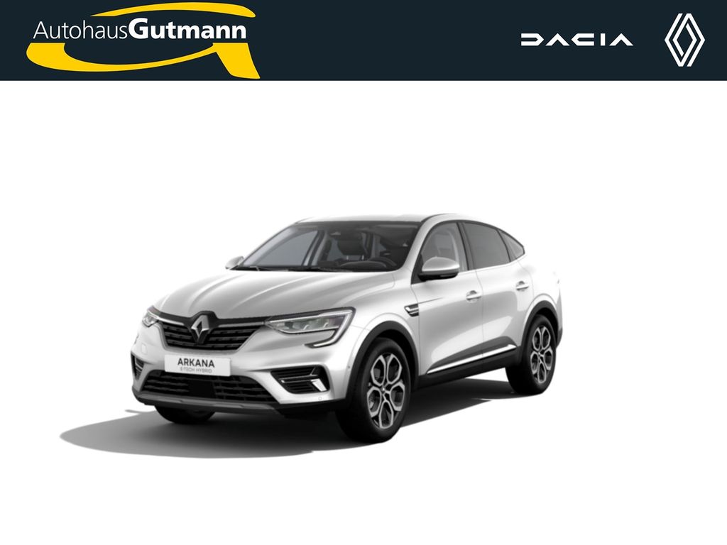 Renault Arkana 2023