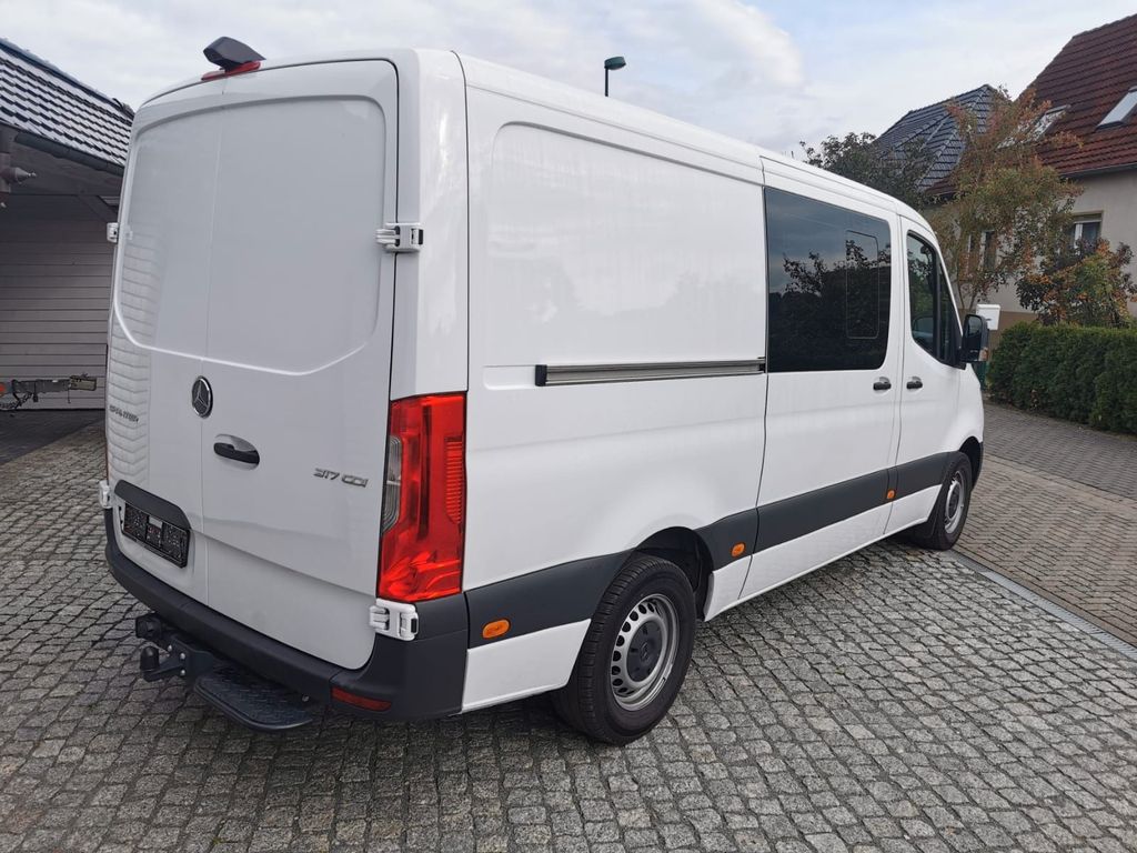 Mercedes-Benz Sprinter 2024