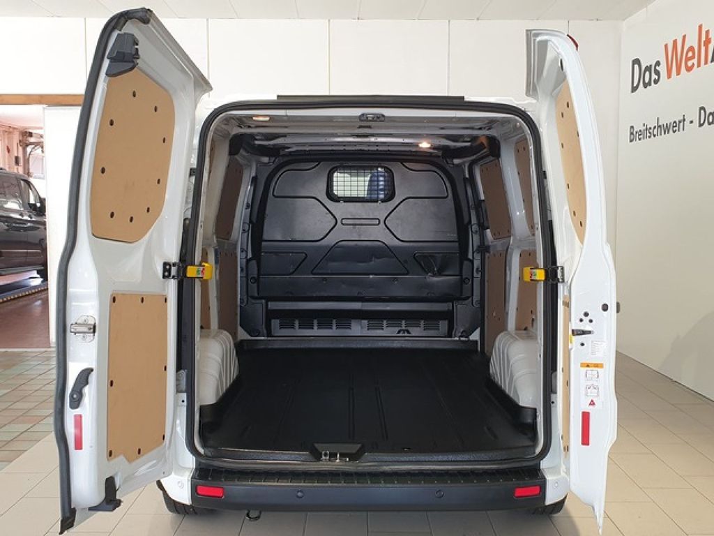 Ford Transit Custom 2021