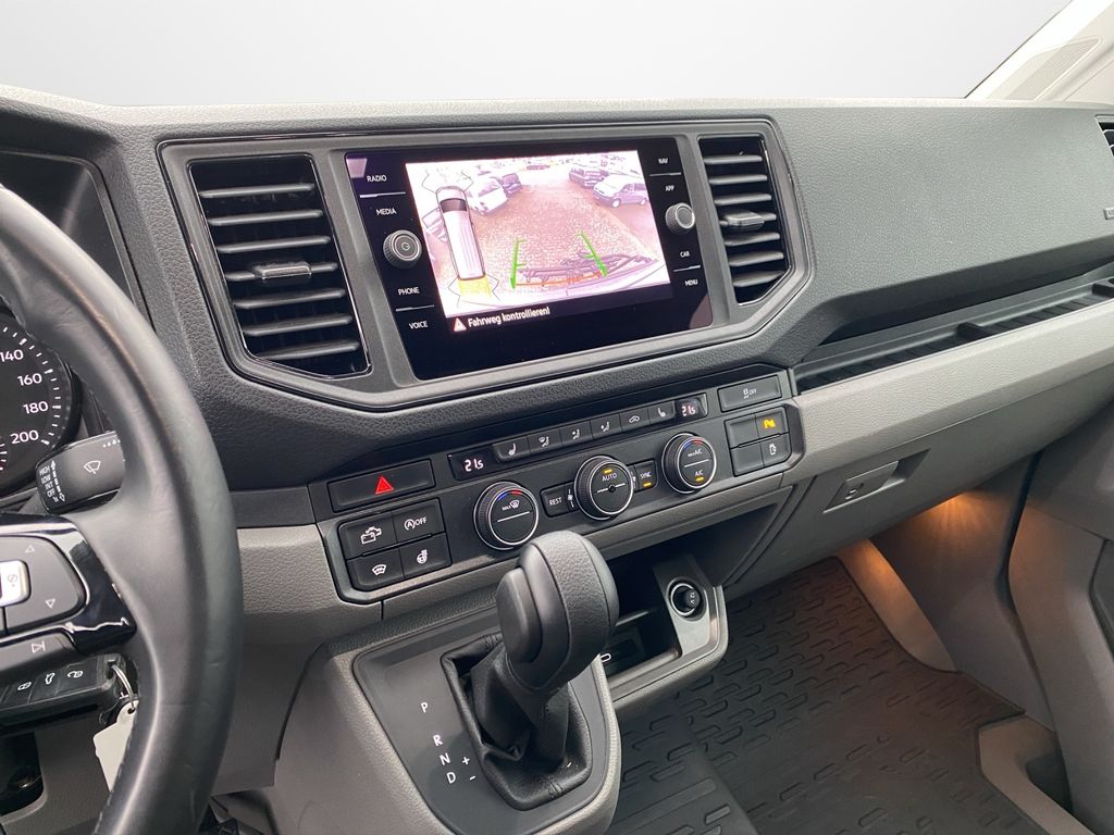 Volkswagen Crafter 2024