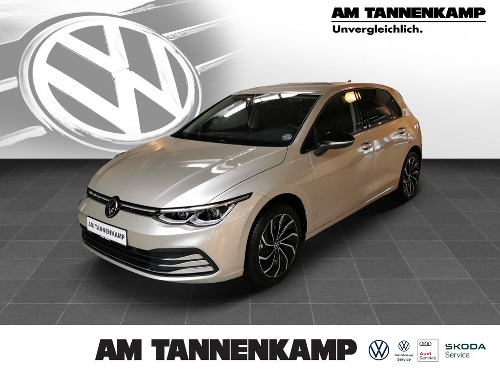 Volkswagen Golf 2024