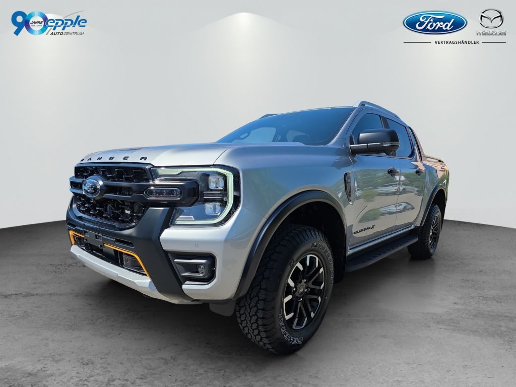Ford Ranger 2025