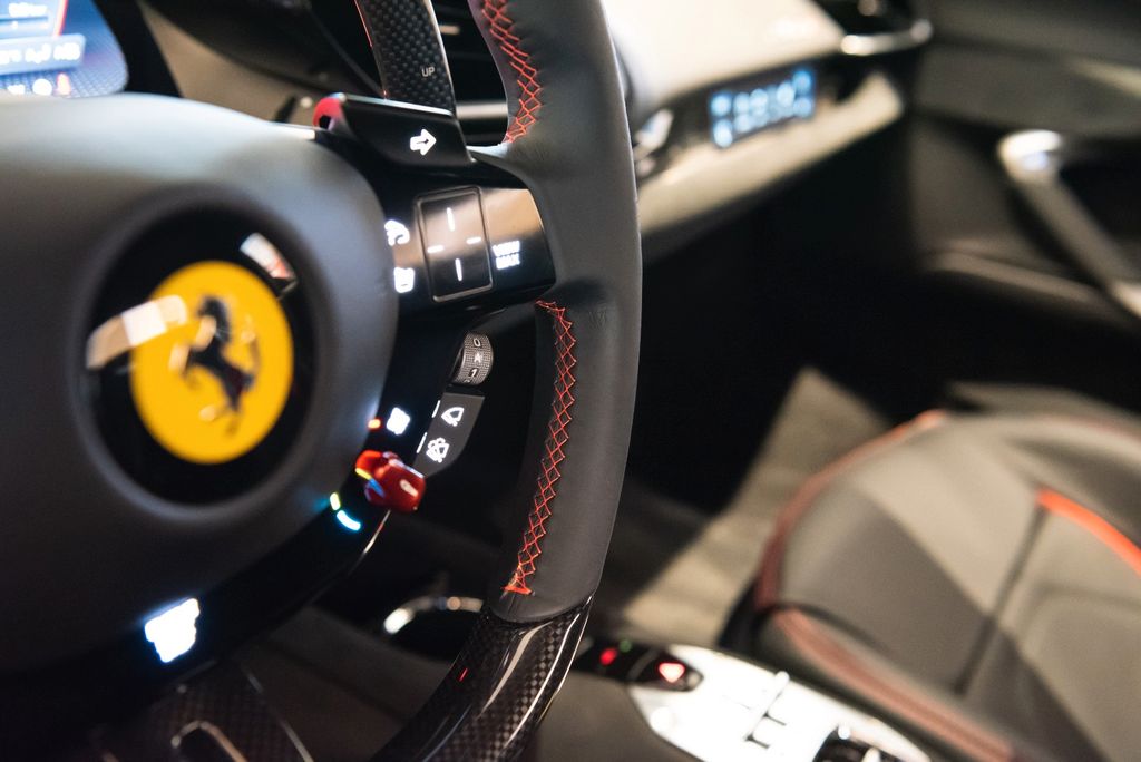 Ferrari 296 GTB 2023