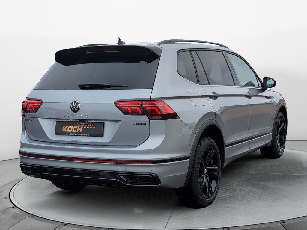 Volkswagen Tiguan Allspace 2025