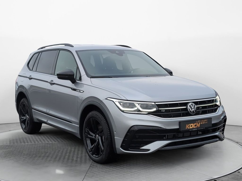 Volkswagen Tiguan Allspace 2025