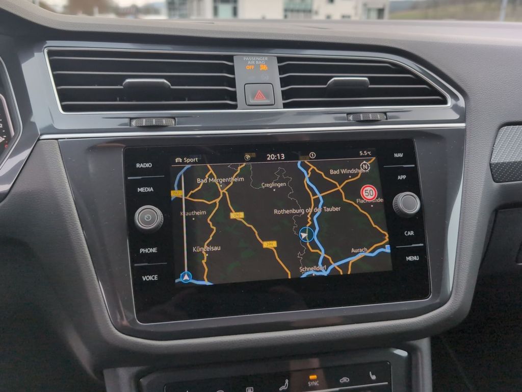 Volkswagen Tiguan Allspace 2025