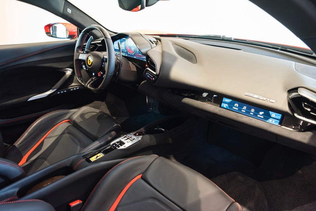 Ferrari 296 GTB 2023