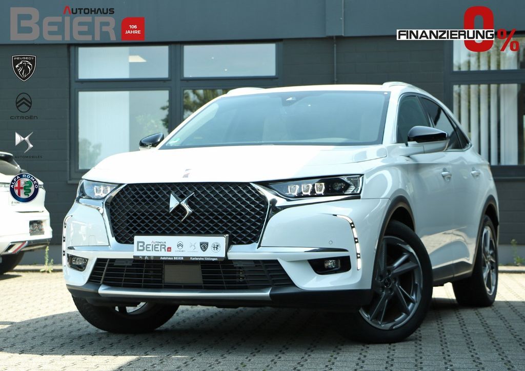DS Automobiles DS7 (Crossback) 2022