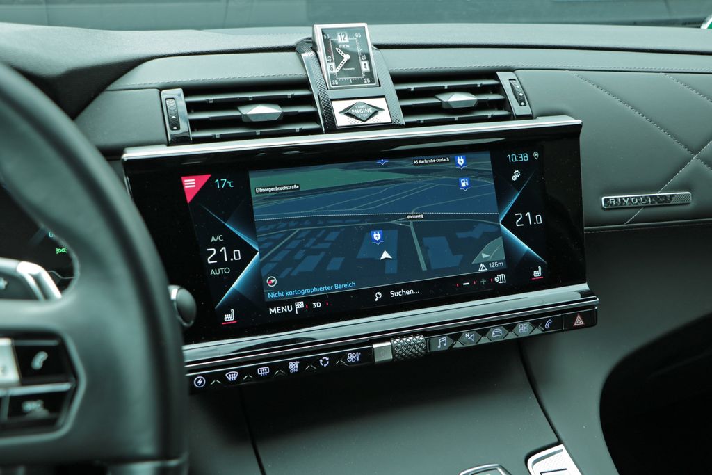 DS Automobiles DS7 (Crossback) 2022