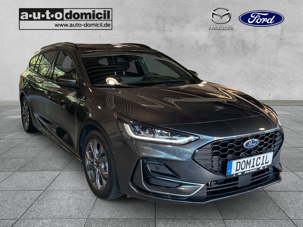 Ford Focus 2025
