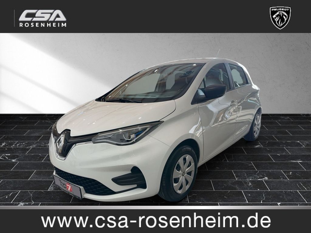 Renault ZOE 2021