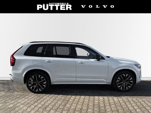 Volvo XC90 2025