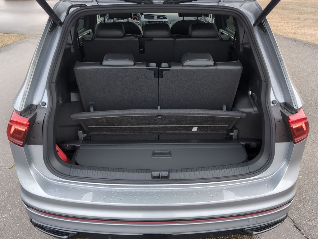 Volkswagen Tiguan Allspace 2025