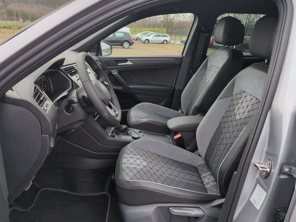Volkswagen Tiguan Allspace 2025