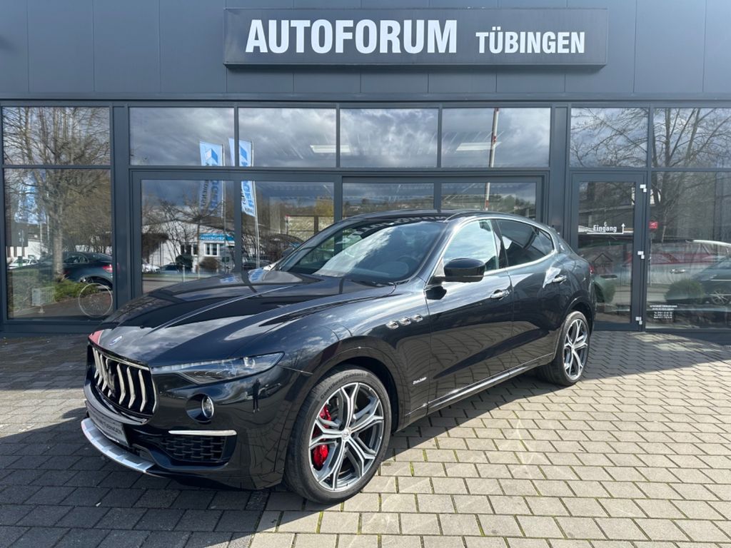 Maserati Levante 2019